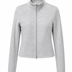 Good-american Men's Grey Jacket